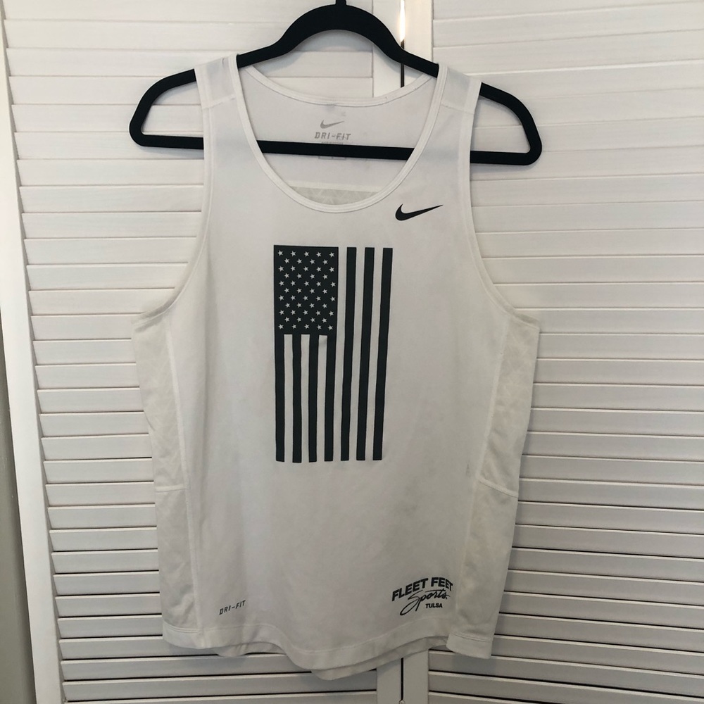 Nike Racer Tank Top